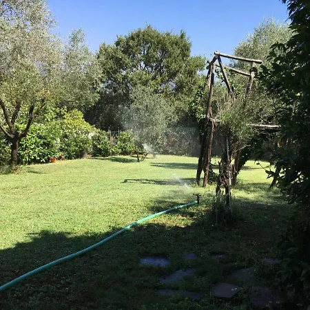 Holiday home Natural Chalet Sambuco (Rome)
