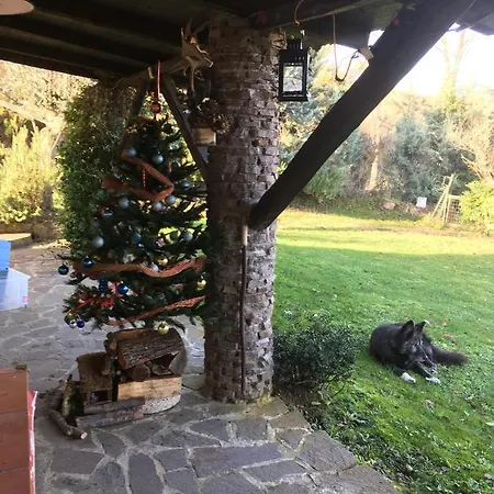 Holiday home Natural Chalet Sambuco (Rome)