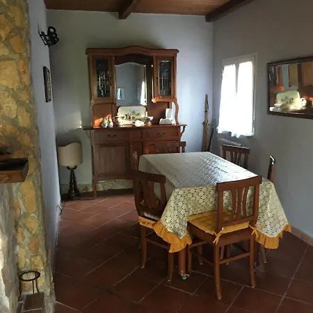 Holiday home Natural Chalet Sambuco (Rome)
