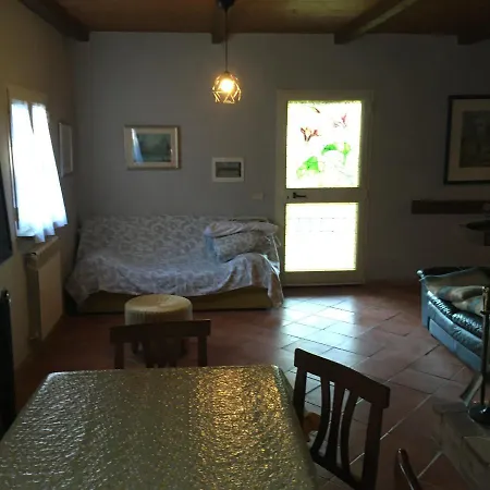 Natural Chalet Holiday home Sambuco (Rome)