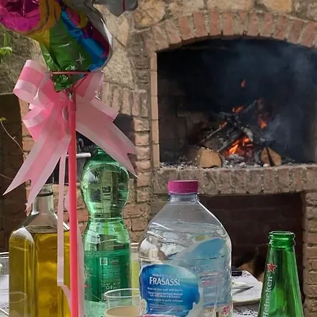 Natural Chalet * Sambuco (Rome)